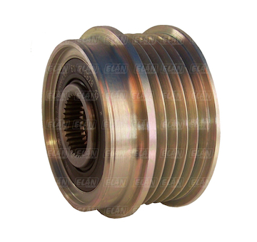 Volnoběžná řemenice alternátoru VW / Škoda 028903018G