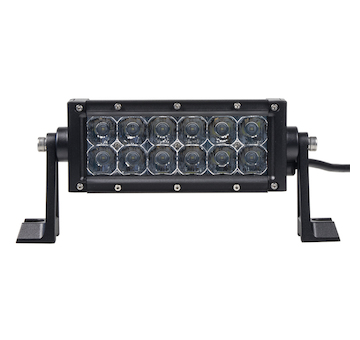 x LED rampa, 12x3W, 206x86,5x78,5mm, R112, STM WLDR236