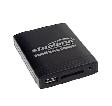YATOUR - ovládání USB zařízení u rádií Clarion CE-net/Suzuki, Mazda, Chevrolet, STM 55XCCLACE