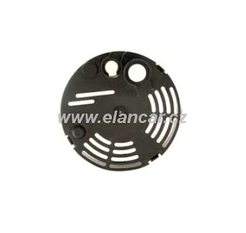 Zadní víko alternátoru - Magneti Marelli 63321848