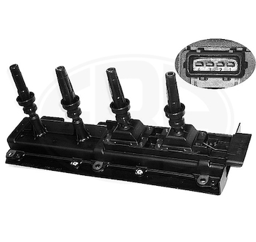 Zapalovací cívka Citroen Xsara 1.8i Valeo 245046  597051