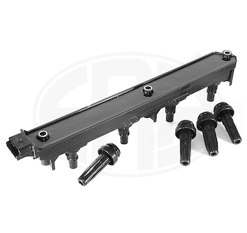 Zapalovací cívka Peugeot 407 2.0 16V 597087