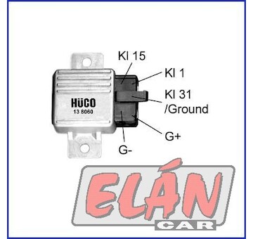 Zapalovací modul - Nippondenso  TR NM404