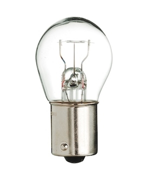 Autožárovka 24V P21W BA15s HD