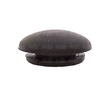 Záslepka gumová - 9,5 mm