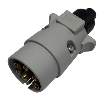 Zástrčka plastová - pro RC 180239