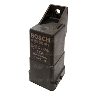 Žhavící relé - Bosch 0281003039