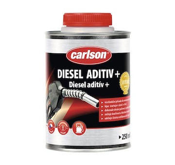 Zimní aditivum do nafty 250ml