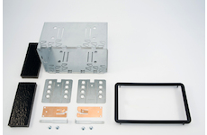 2DIN redukce pro Alfa 159 05-11, Brera 05-10, Spider 06-10, 10755RAM