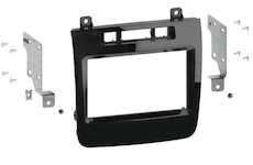2DIN redukce pro VW Touareg II 04/2010-10/2014, STM 10955