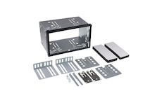 2DIN univerzální kit pro rámečky 2DIN, 11064