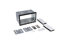 2DIN univerzální kit pro rámečky 2ISO, 11065