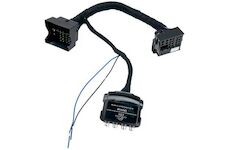 4 kanálová redukce MOST, CINCH, pc1-634