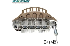 Diodový blok alternátoru Mitsubishi A4TA8191 / A4TA8494