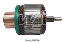 Rotor startéru Mitsubishi M0T30672, M0T33871ZC