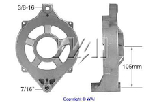 Přední víko alternátoru - Ford E2HZ10333A