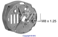 Víko alternátoru - Delco 1975718