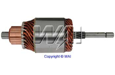 Rotor startéru Ford D7AZ11005A