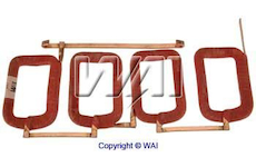 Stator startéru - Prestolite RC 232903