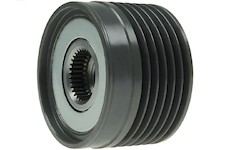 Volnoběžná řemenice alternátoru AS-PL AFP0071