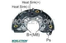 Diodový blok Mobiletron - Bosch F00M599507