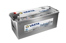 Autobaterie Varta EFB E90 12V 190Ah 1050A 690500105