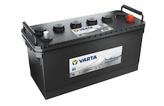 Autobaterie Varta Promotive Black 110Ah, 850A, 12V, I6 , 610050085
