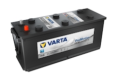 Autobaterie Varta Promotive Black 120Ah, 760A, 12V, I16 , 620109076