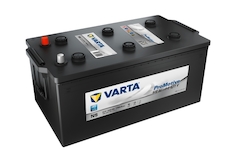 Autobaterie Varta Promotive Black 12V 220Ah 1150A