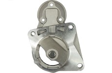 Víko startéru přední AS-PL SBR4009