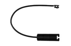 Výstražný kontakt, opotřebení obložení Textar 98019300