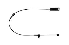 Výstražný kontakt, opotřebení obložení Textar 98019900