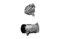 Kompresor klimatizace BMW 090215068