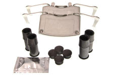 Sada příslušenství, obložení kotoučové brzdy Maxgear 27-2475