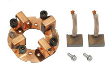 Držák uhlíku startéru AS-PL SBH9028 (Letrika)