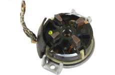 Držák uhlíku startéru s víkem AS-PL SBH3018 (Valeo)