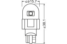 Osram 921DRP-2BL 1.4W 12V W2.1X9.5D