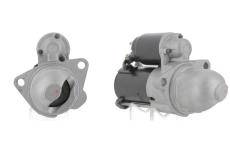 Startér Opel Zafira A 2,2 16 V Delco 9000902