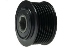 Volnoběžná řemenice alternátoru AS-PL AFP6063 (KOYO)