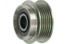 Volnoběžná řemenice alternátoru AS-PL AFP6019 (INA)