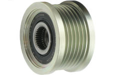 Volnoběžná řemenice alternátoru AS-PL AFP1005 (INA)