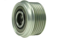 Volnoběžná řemenice alternátoru AS-PL AFP0103 (INA)