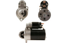 Startér Lombardini 1.1 kw MS132 Mahle New