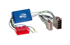 Active syst. adaptér pro Audi, VW MINI ISO, 27003