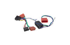 Active syst. adaptér pro Audi, VW MINI ISO, 27003B