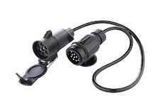 Adaptér 13/7 s kabelem 75cm