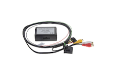 adaptér A, V vstup pro MFD2 OEM NAVI VW, Škoda 16:9, MI007