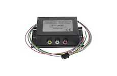 adaptér A/V vstup pro OEM navigaci BMW CCC/CIC/E65 , STM MI095
