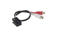 Adaptér Audio vstup pro navigaci VW MFD2, 3, Peugeot, Citroen RD, RT4, AIVW08
