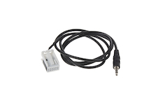 Adaptér audio vstup pro navigaci VW MFD2/3, Peugeot/Citroën RD/RT4, STM AIVW12P2